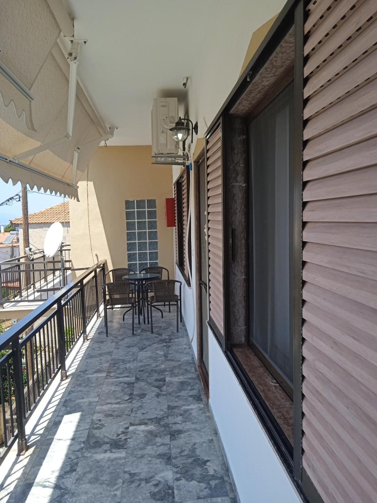 Dimitra'S Garden Apartments Skála Kallirákhis 외부 사진