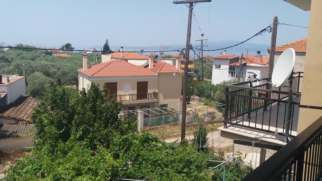 Dimitra'S Garden Apartments Skála Kallirákhis 외부 사진