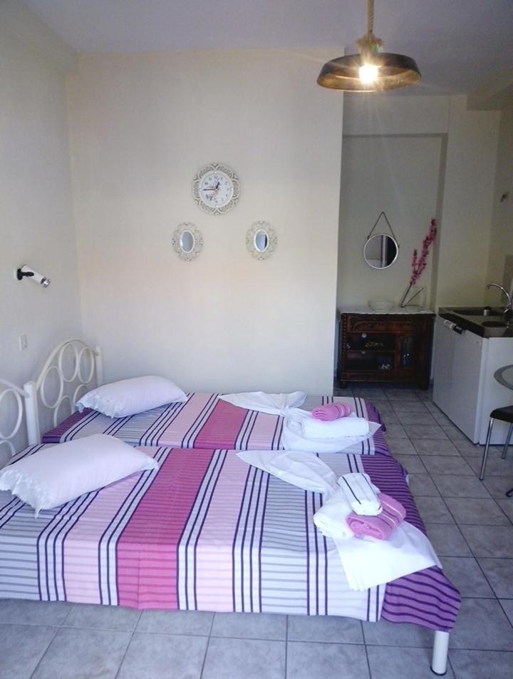 Dimitra'S Garden Apartments Skála Kallirákhis 외부 사진