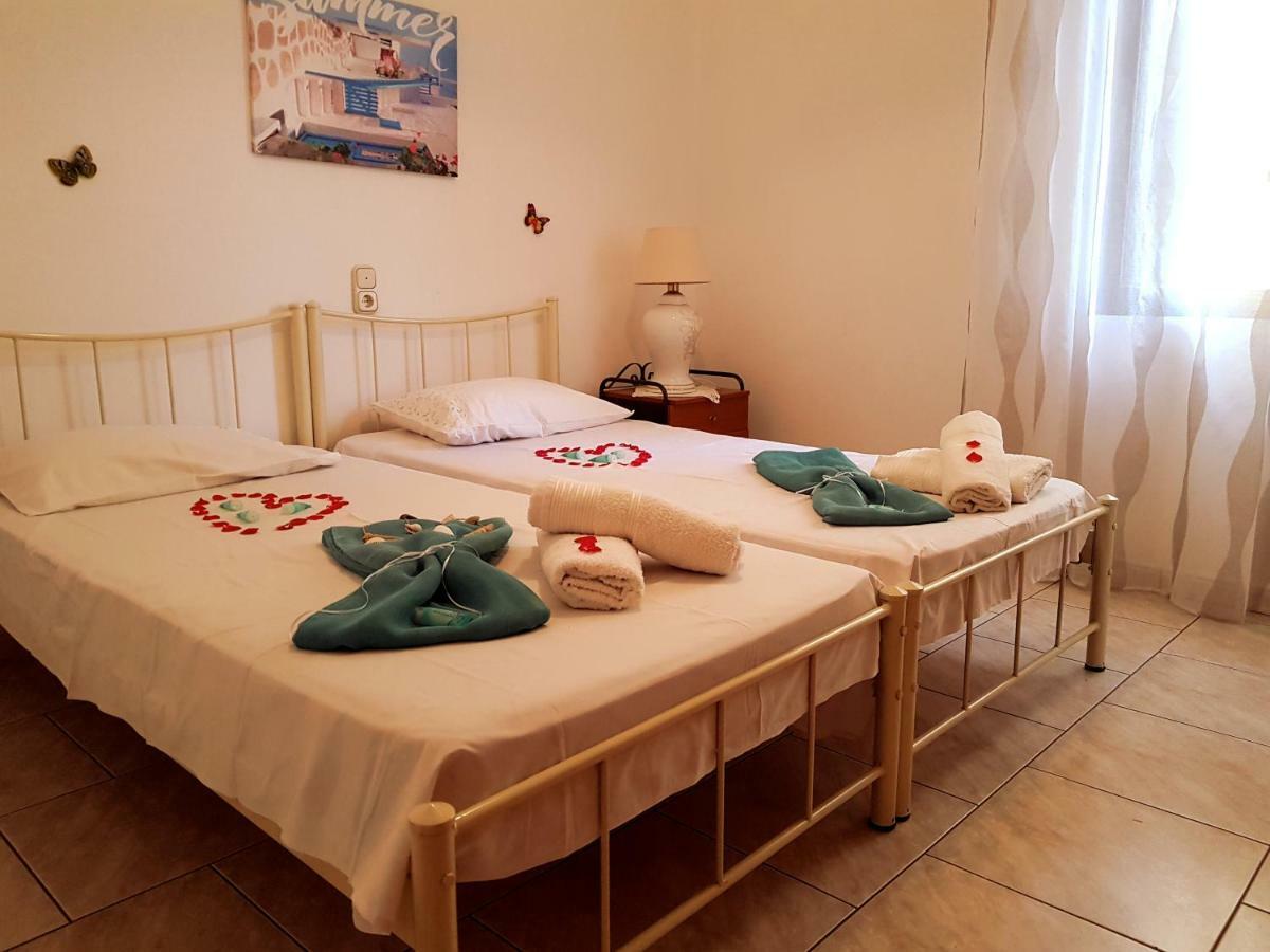 Dimitra'S Garden Apartments Skála Kallirákhis 외부 사진